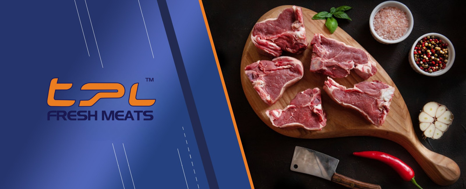 TPL Fresh Meats — Premium Halal Meats